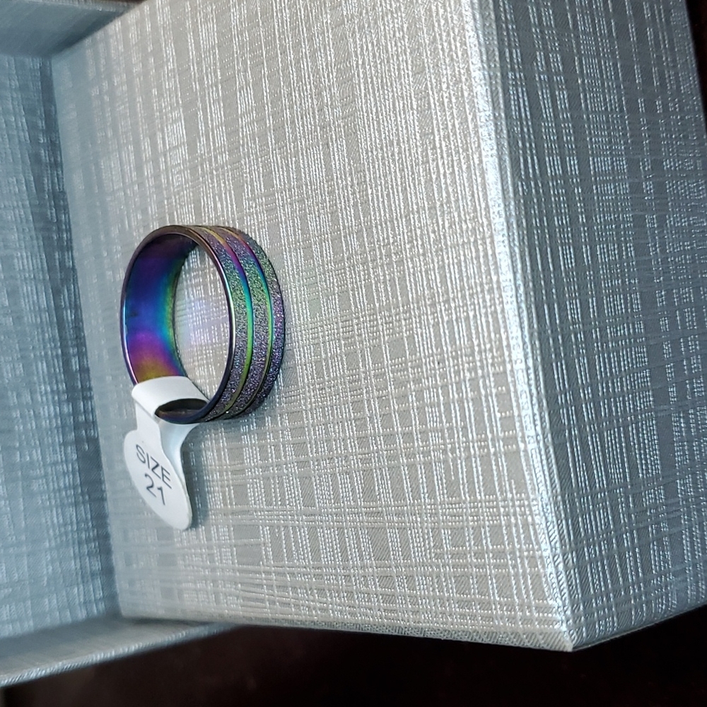 💥5/$25💥 🎉Host Pick🎉 Unisex ring